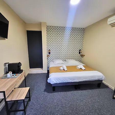De La Hotel Hyères
