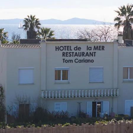 Hotel De La Hyères