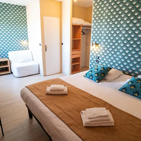 Hotell De La Hyères